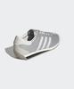 Adidas Land II - Silber:Creme JH5599 [Versand aus Korea] 100% Authentisch