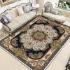 Tapis Persan Maison Vintage Bohème Tapis de Salon Tapis de Bureau