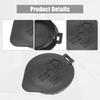 uxcell Windshield Washer Wiper Fluid Reservoir Tank Lid Cap Cover # 85316-48060 Toyota Compatible Highlander 2001-2013 Lexus GS350 2015-2020 2PCS