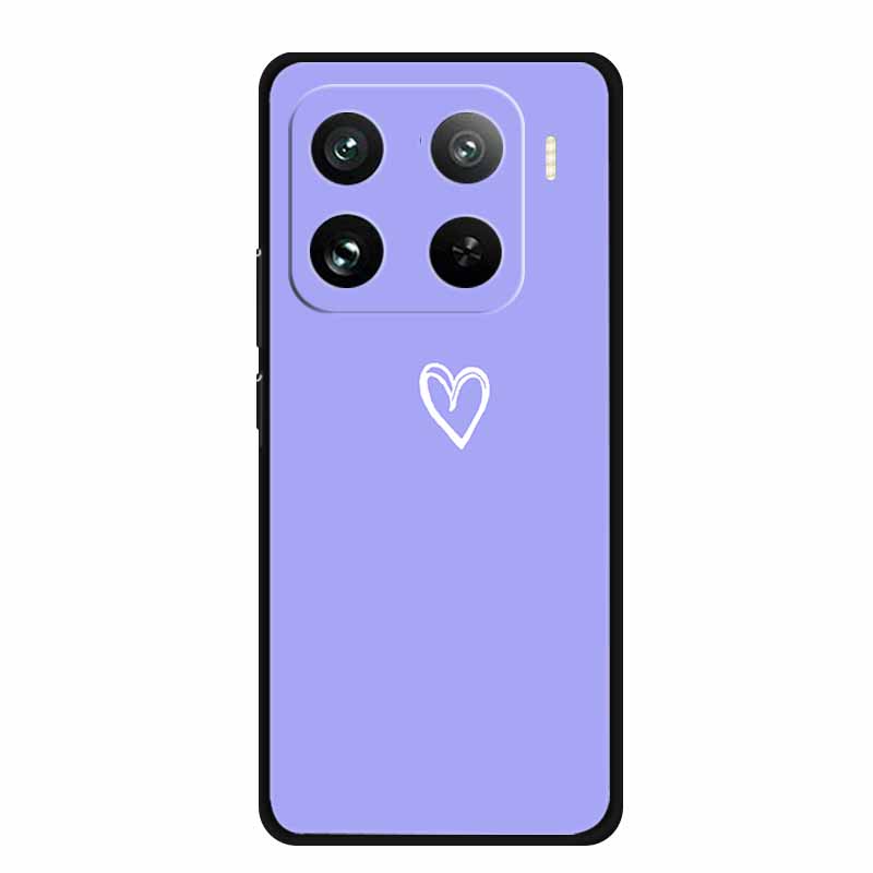 Für Xiaomi 15S Pro Hülle 15SPro Stoßfest Weiches Silikon TPU Rückseite Hülle Für Xiaomi 15 S Pro Handyhülle 15Pro Coque Funda Tasche