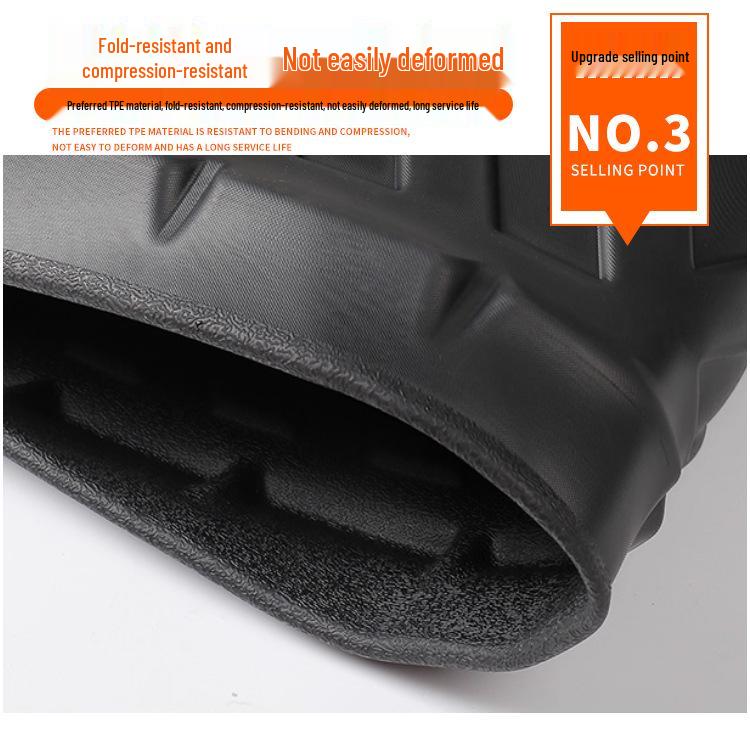 Foldable TPE Trunk Mat: Waterproof & Odorless for Xpeng G6/G7/G9/M03/P7+