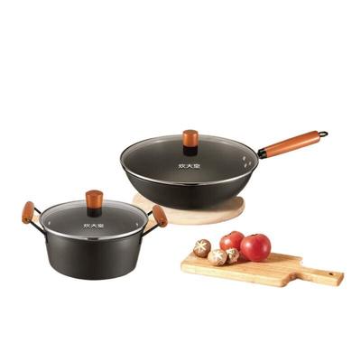 COOKER KING Master Wok Set