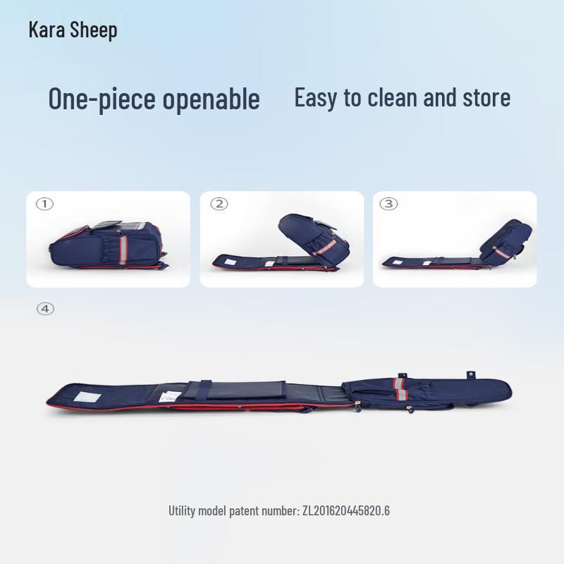 KALA·Y Kids Ergonomic School Backpack