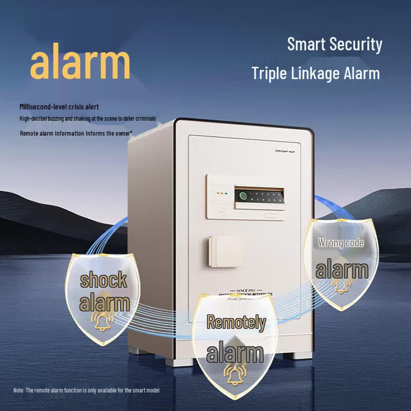 Aipu Home & Office Smart Fingerprint Digital Safe