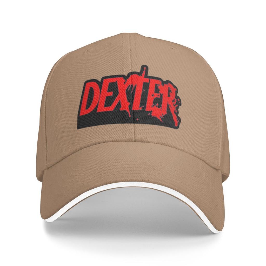 Dexter Morgan Movie Logo Baseball Caps Snapback Baseball Hats Breathable Casual Casquette Outdoor Unisex