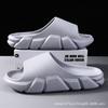 Slippers Women's Summer Home Non-slip Bathroom Couple Thick Bottom Home Men's Sandals Summer