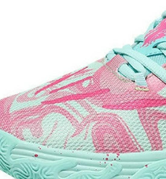 

«Баскетбольные кроссовки унисекс с сеткой на осень для студентов и детей — спортивные кроссовки Performance» 44