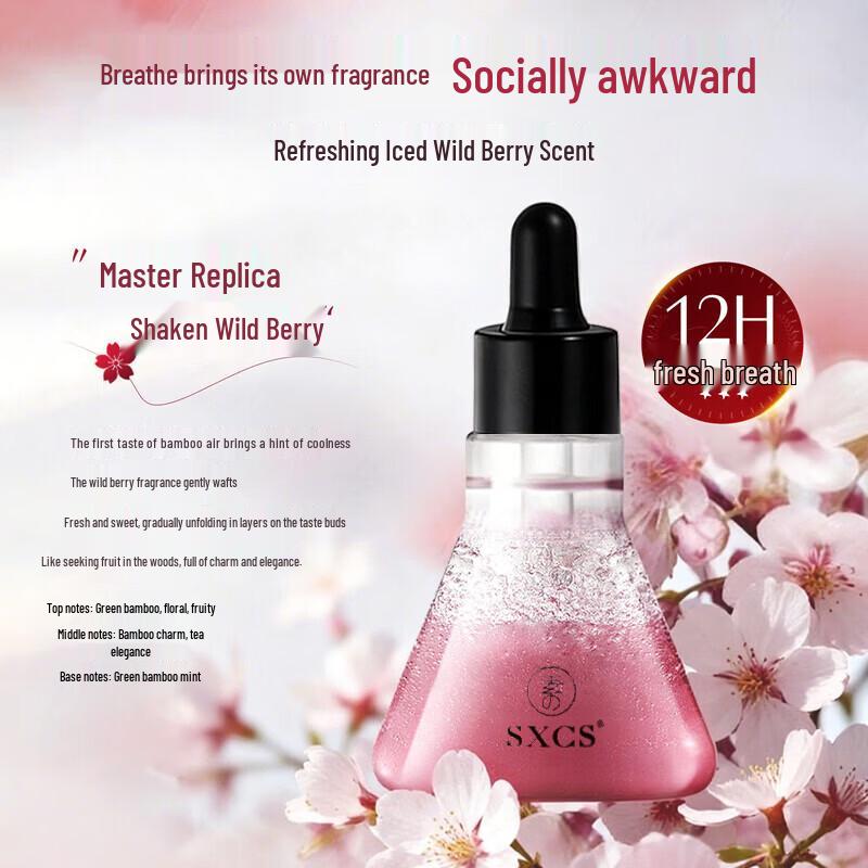 Mediviz Fresh Breath Mouthwash