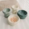 Ceramic Cat Bowl Pet Feeding Dish Pet Drinking Water Bowl Generic Cat Food Pot  Home