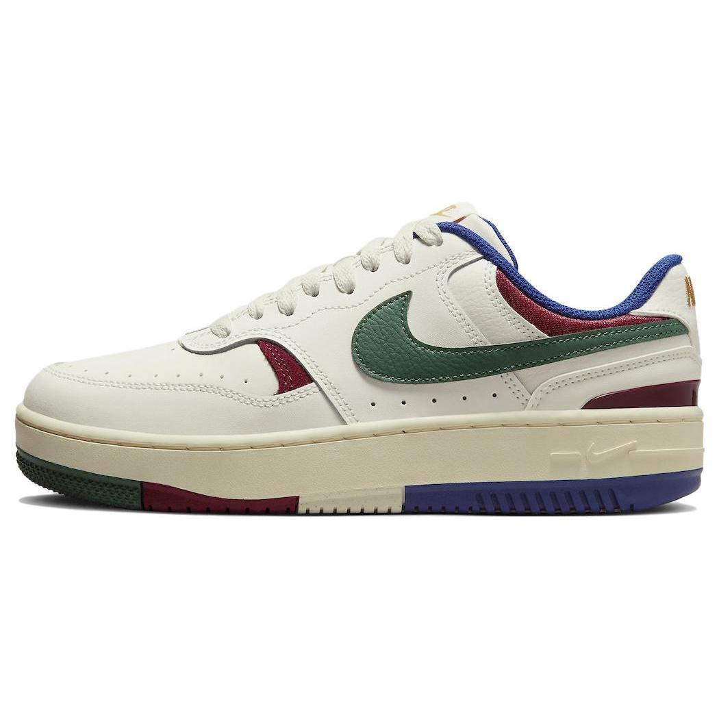 

Новые женские кроссовки Nike Gamma Force Sail Team Red Fir Green DX9176-102 36.5