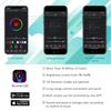 Car Fiber Optic Light RGBW Ceiling Star Light Shooting Meteor Effect APP Control