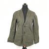 USED/Made In Japan UNITED ARROWS Cotton Short Coat Jacket M Women Khaki