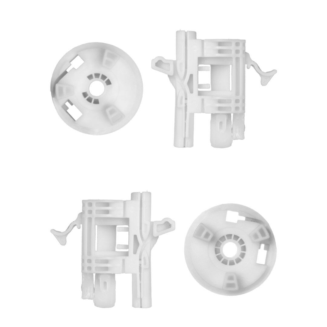 Window Jack Repair Set - Right & Left for Fiat 500