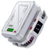 TH10 Digital Display Wireless Magnetic Semiconductor Phone Cooler