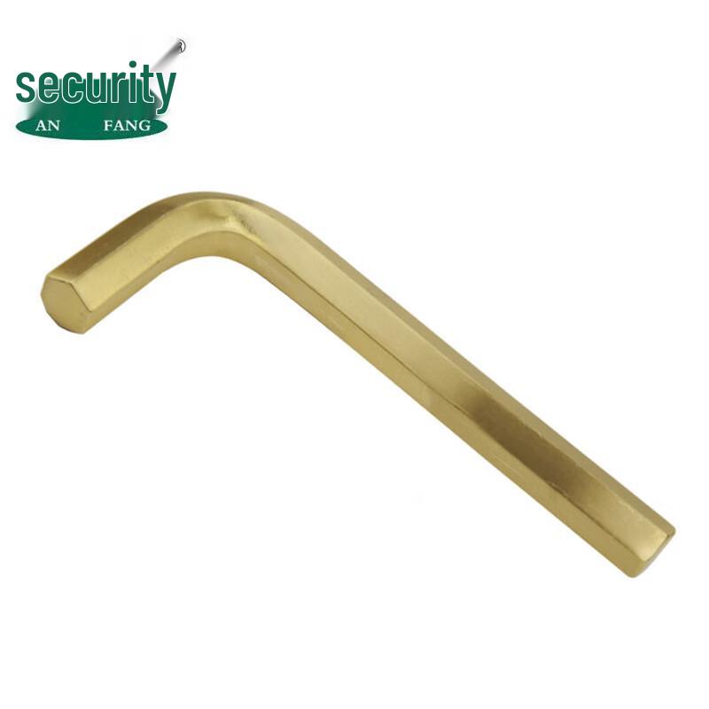 AN FANG Non-sparking Hex Key Wrench 6mm