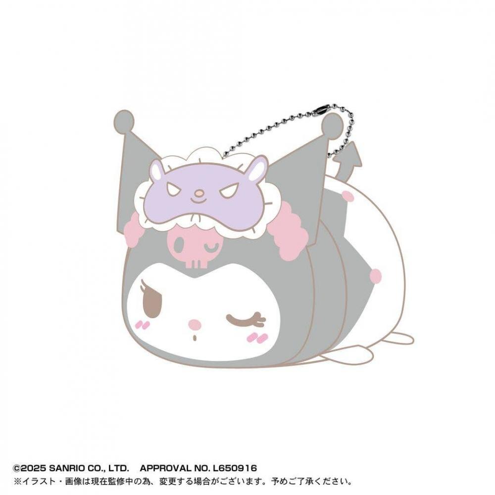 Sanrio Sanrio Characters  Potekoro Mascot 7 1box 6pcs Sr 131