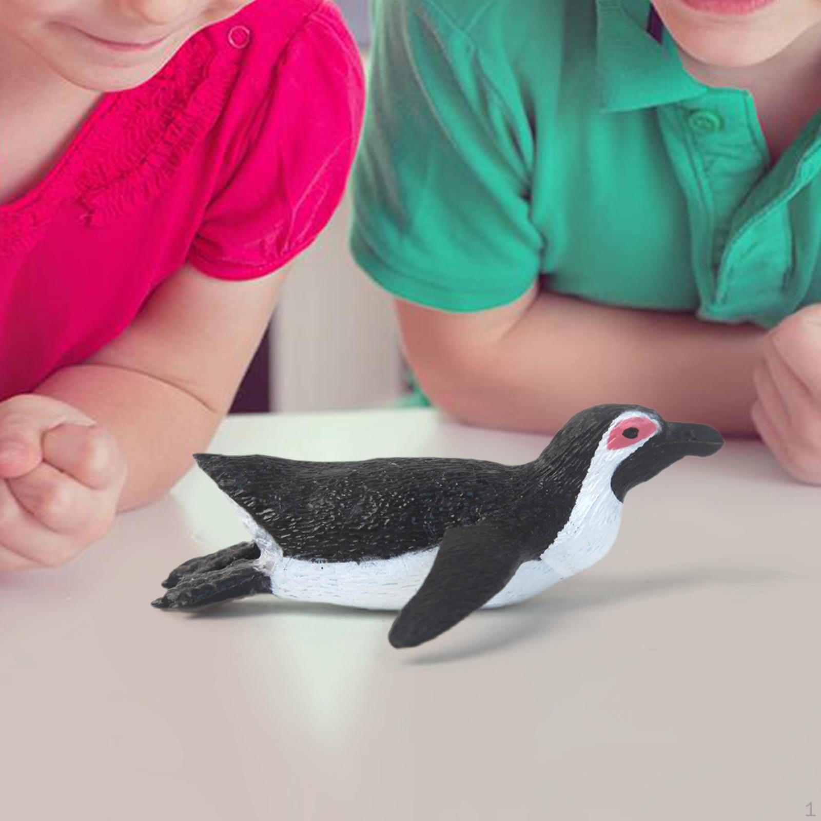 Коллекция игрушек «Фигурки животных» для детей Penguin