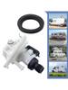 31705 Leak-Resistant HighPerformance Caravans  Toilet Water Valves Module Assembly Compatible for  MagicV