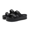2026 New Summer Slippers, Women's Flip-flops, Thick-soled Sandals, Women's Height-increasing Shoes