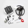 Ninja400 Kawasaki Z400 EX400 18-23 Ignition, Fuel & Key Lock Set