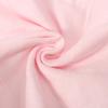 Solid Color Strapless Cotton Bandeau Bra for Girls 9-16, Ideal for Sports and Dancing
