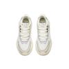 Anta Life Collection Cushioning Slip Resistant Abrasion Resistant Low top Athletic Shoes Women's White Gray Black 122118845-1