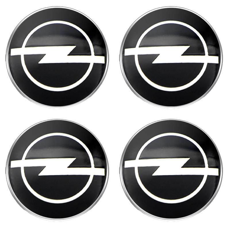 Automobile Wheel Center Hub Covers Are Auto Parts For Opel Corsa Astra Insignia Vectra Zafira Meriva Mokka Grandland Vivaro