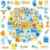 50Pcs New Stickers Cute Stickers Notebook Mobile Phone Stickers