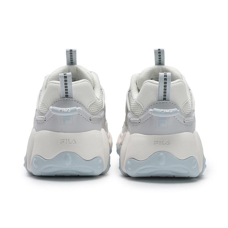 FILA Fluid 6 Cat Paw Shoes Fashion Premium Casual Versatile Waterproof Breathable Lightweight Low-Top Running Shoes Women sneaker F12W522111FSS