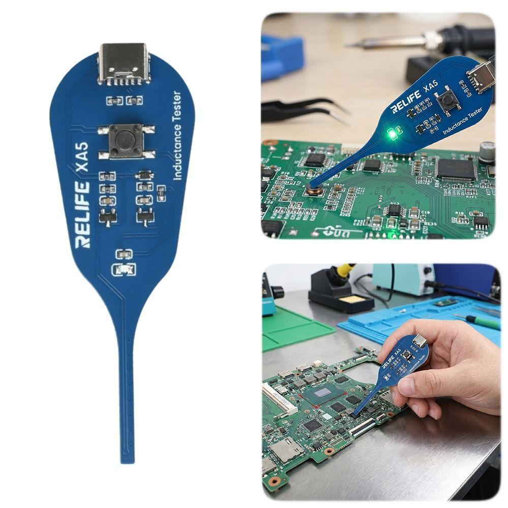 Hand Tool Inductor Detector Strong Stability PC Board Repair Tool  Mobile Phone Repair