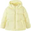 Minibala Girls' 3-Proof Thermal Down Jacket