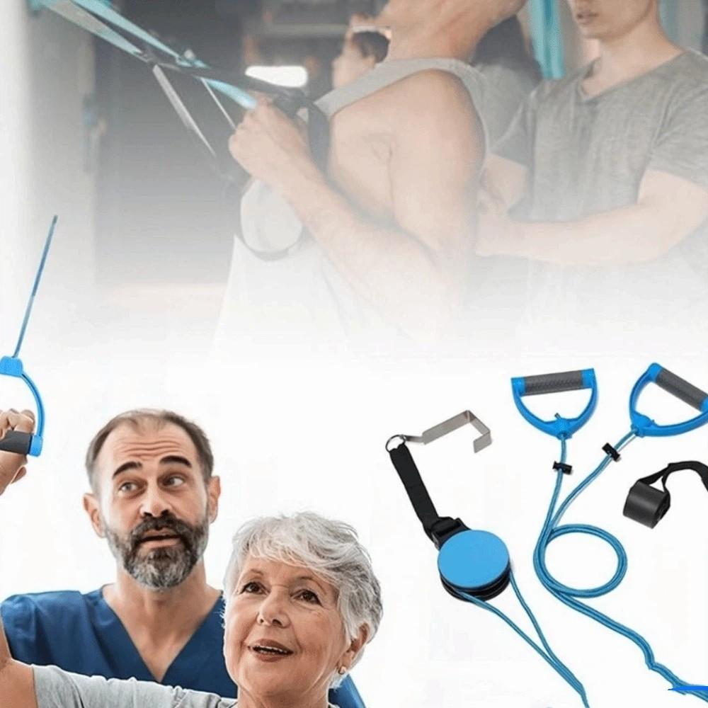 Upper Limb Support Shoulder Joint Exercise Support Frozen Rotator Cuff Train Sports Ropes  Physical
