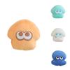 Splatoon Squid Cushion Cute Animal Plushie For Boys And Girls