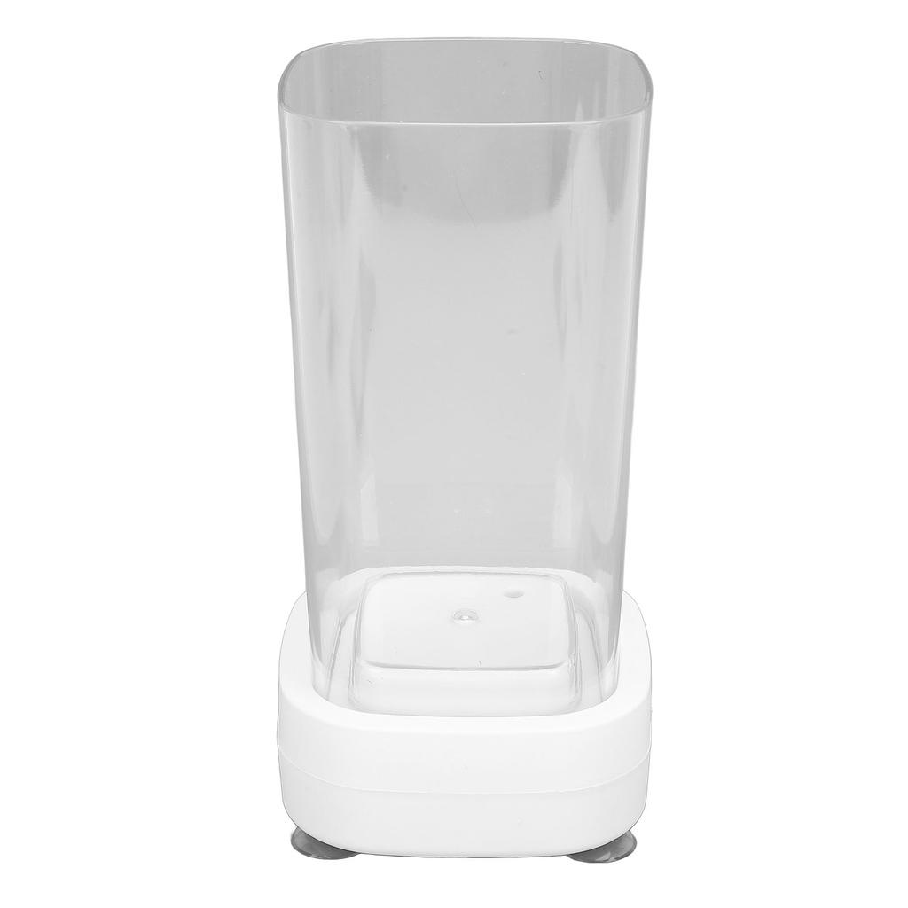 Electric Makeup Brush Cleaner Rechargeable Clear View Vibration Eyeglass Cleaner Machine for