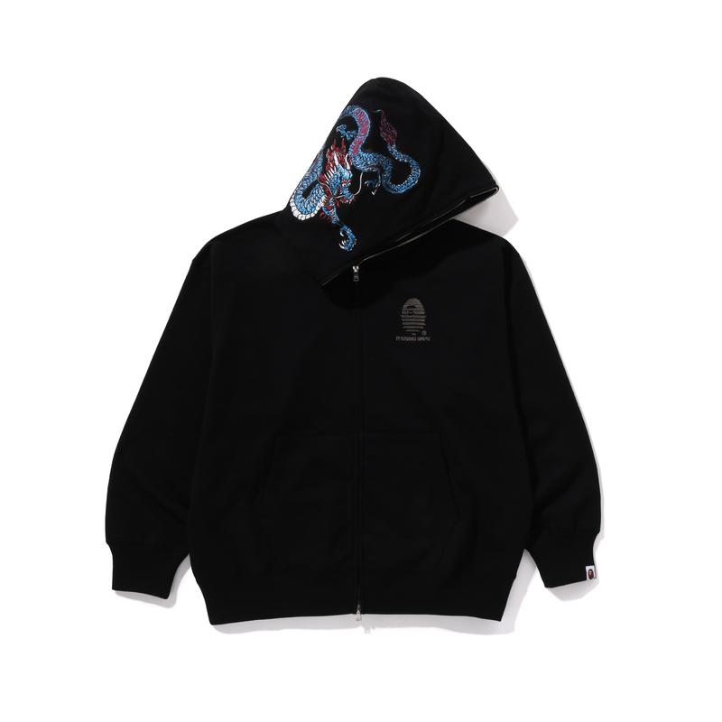 Bape A BATHING APE Tiger And