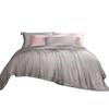 Long-Staple Cotton Sateen Duvet Cover