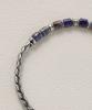 Mcel Blue Ocean Gemstone Bracelet