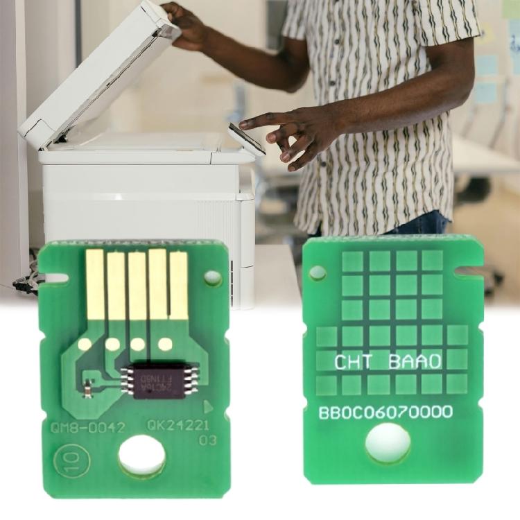 Replacement MC-G02 Cartridge Chip for G2260 G3260 G1420 G2420 G2460 G3420 G3460 G1520 G2160 G3160 G1220 Printer Models