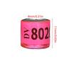 Pigeon Identification Rings 50pcs Safe Birdhouse Accessories Universal Pigeon Supplies Bands Bird Foot Rings For Racing Parrot
