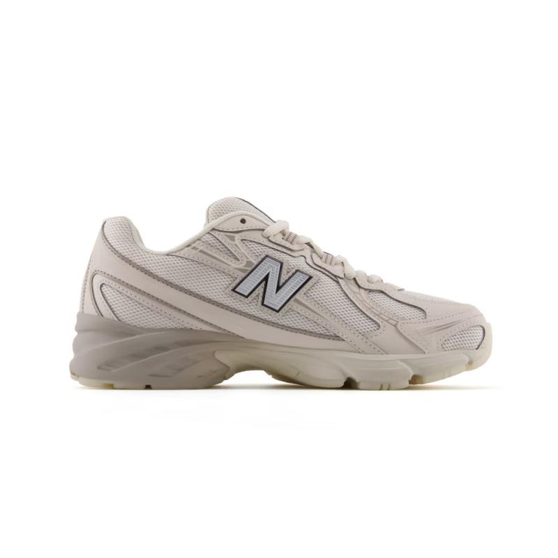 NEW BALANCE Мужские и женские ретро универсальные повседневные кроссовки U740LN1 36 бежевый