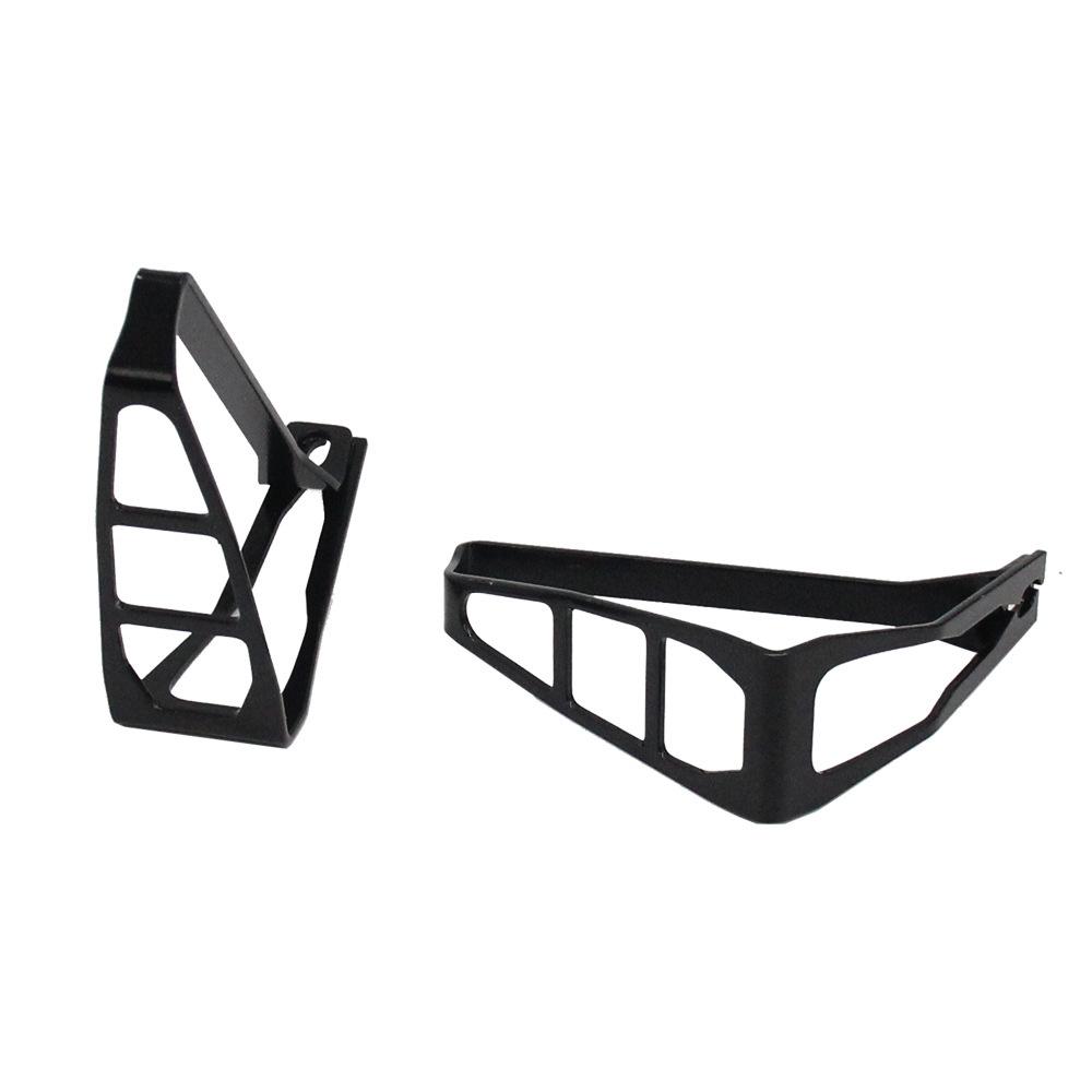 Front & Rear Turn Signal Lamp Protection Shields For BMW R1250GS LC /ADV 2019-22
