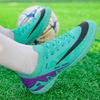Neue Assassin Fußballschuhe Fg Lange Stollen Herren- und Damenschuhe Gebrochene Stollen High-Top Erwachsenen Spiel Training Spezielle Fußballschuhe