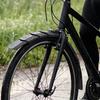 Universal Bike Mudguard Set Adjustable Front Rear Full Coverage Fenders for MTB Road Bike Wheels Splash Guard Rain Protection