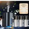 Smart Car Air Aromatherapy Diffuser Car Air Fresheners Humidifier Aromatherapy Freshener Removing Odors Car Accessories