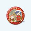 32/44/58mm Hatsune Miku Cartoon Figure Brooches Cosplay  Exquisit Badge for Collar Backpack Hat Accessory Handmade Enamel Pins Decoration