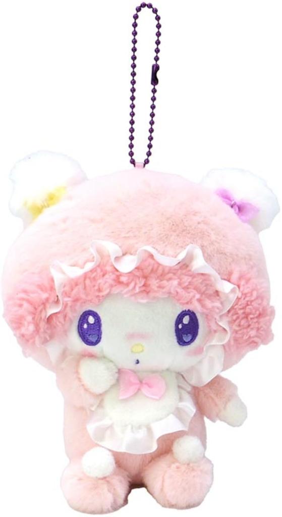 Nakajima Corporation My Sweet Piano Angel Baby Mascot 197795-24