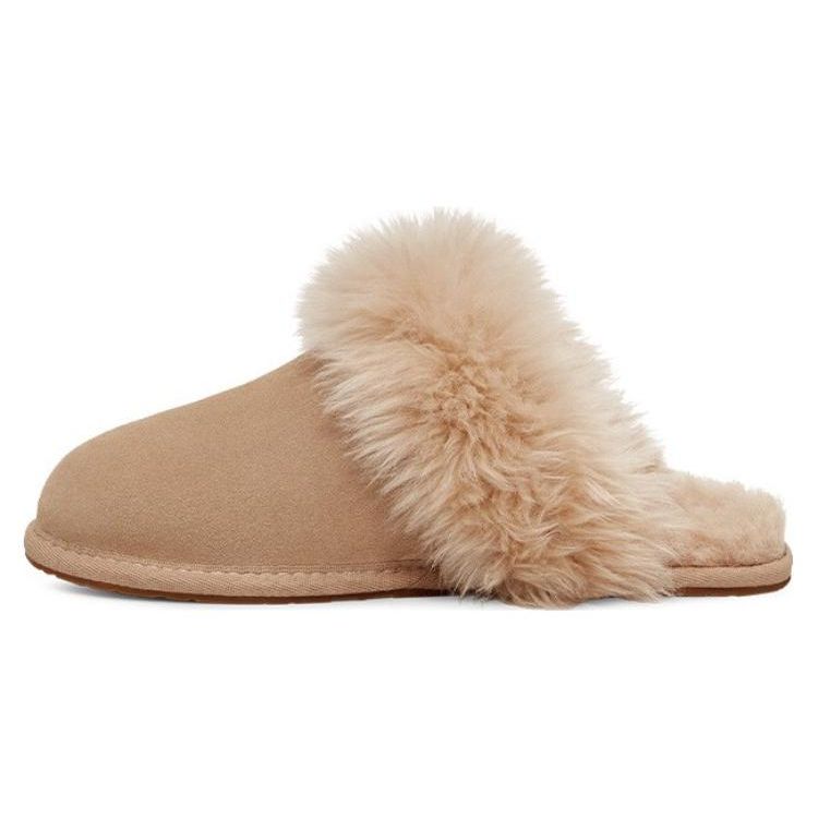 Тапочки UGG Scuff Sis Sand (Женский) Женские кроссовки 1122750-SAN 36