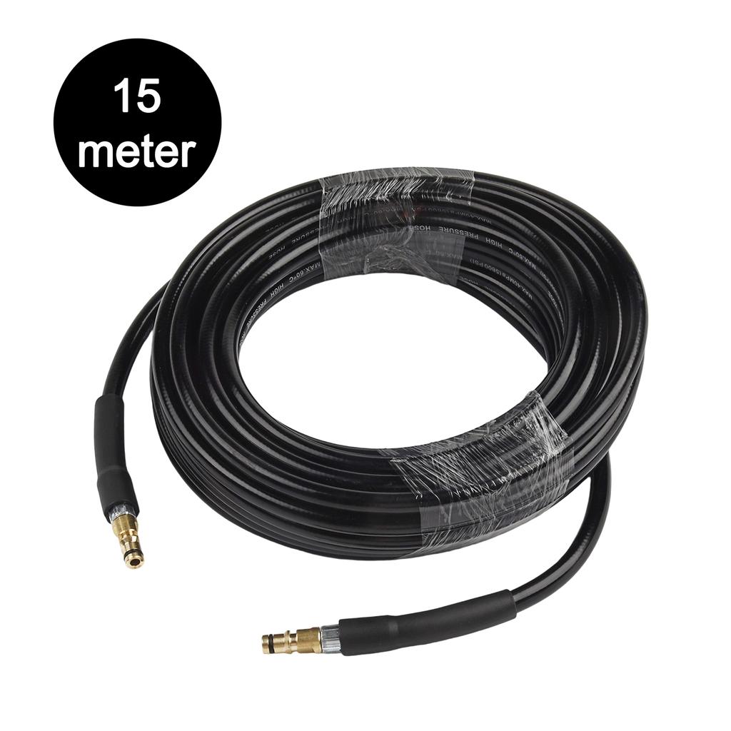5/6/10/15M High Pressure Washer Hose For Karcher K2-K7 2.643-585.0 Car Wash Water Cleaning Hose Extension Hose Cord Pipe