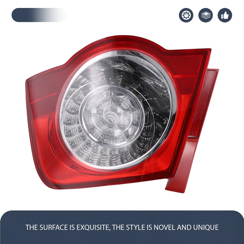 Car Rear Outside Tail Light Taillight Assembly For VW Passat B6 Sendan 2007-2011 Right