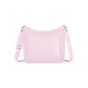 Lesportsac Ice Pink Shine Medium Zip Shoulder Bag [1014.Ma04]